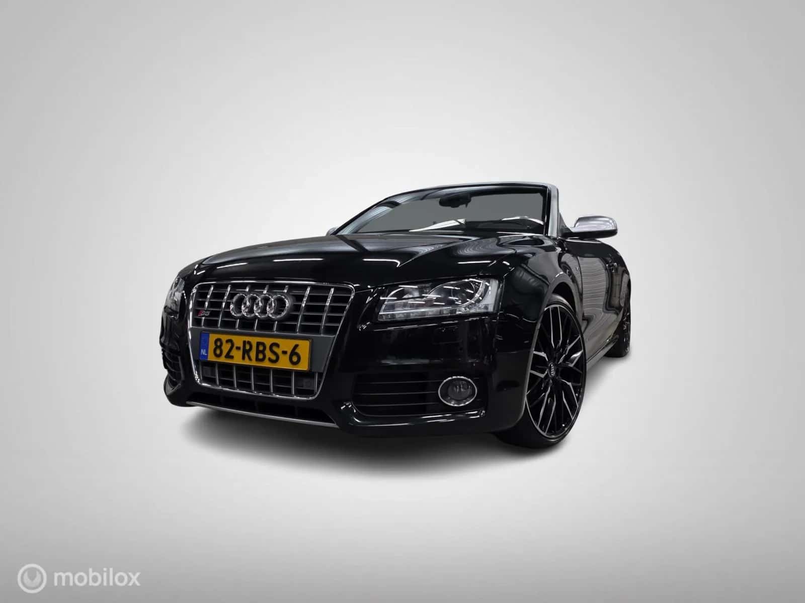 Audi S5 (2010) — foto 1