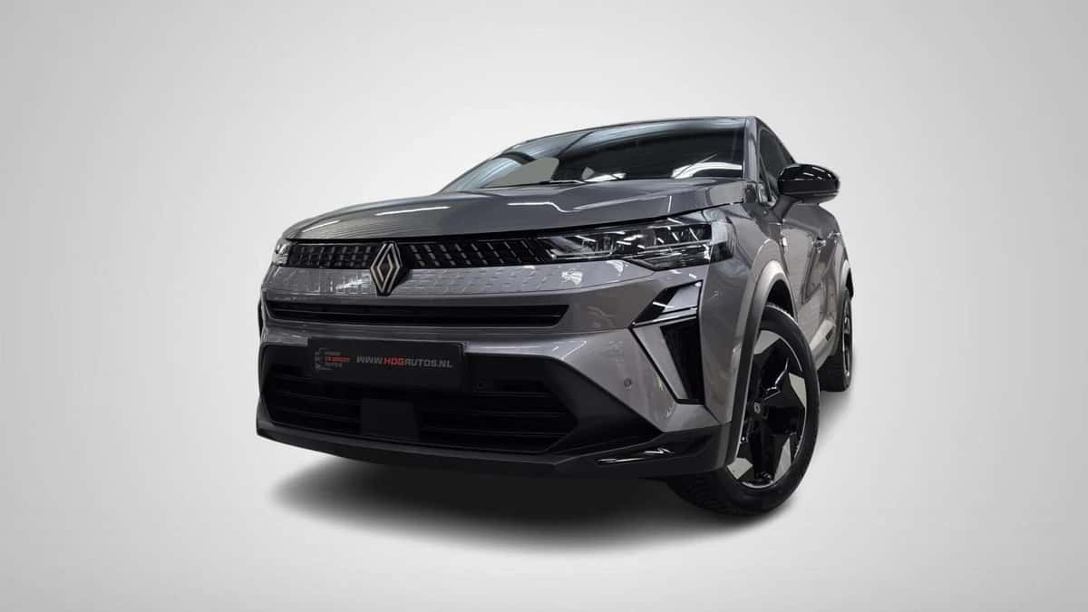 Renault Captur (2025) — foto 1