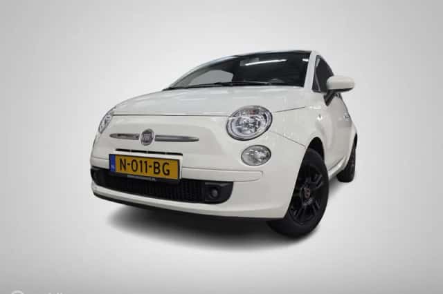 Fiat 500 (2010)