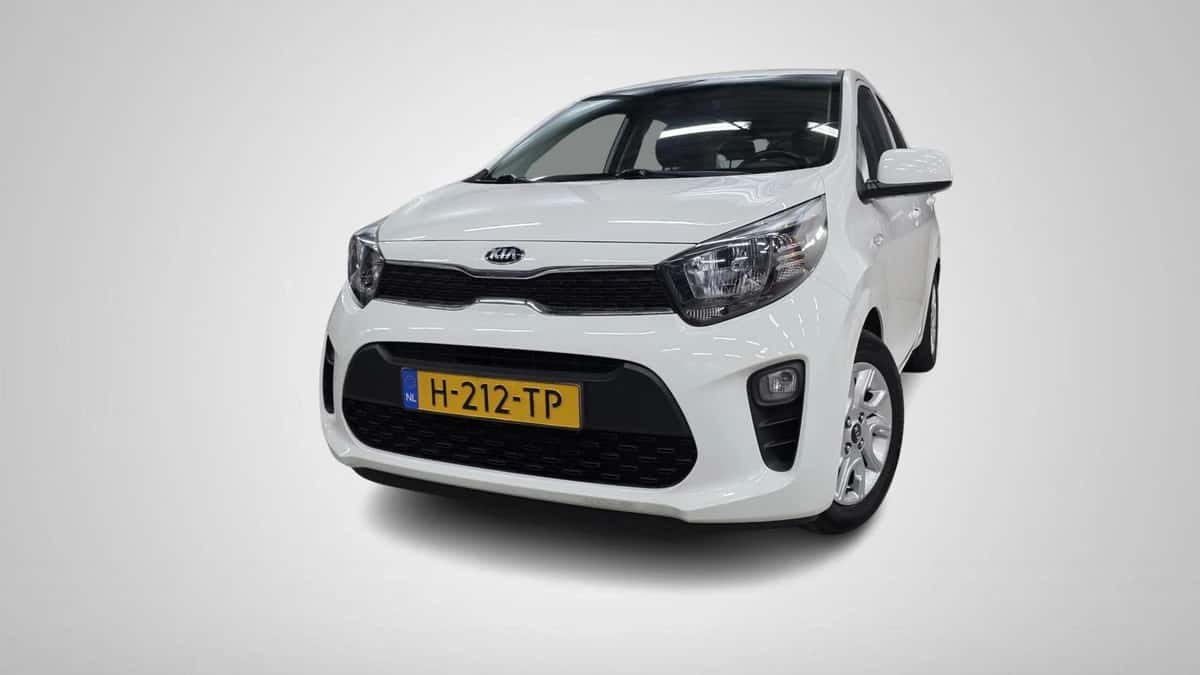 Kia Picanto (2020) — foto 1