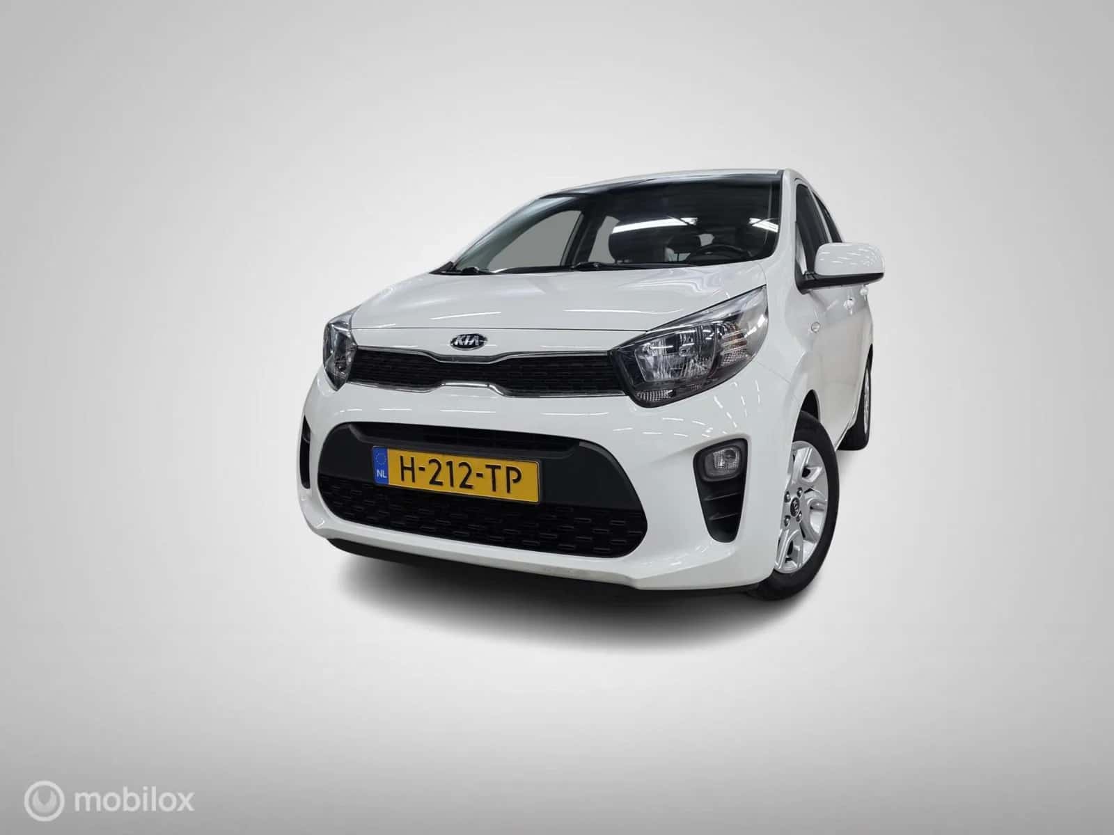 Kia Picanto (2020) — foto 1