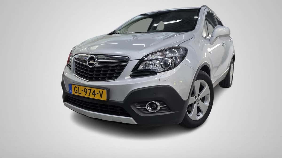 Opel Mokka (2015) — foto 1