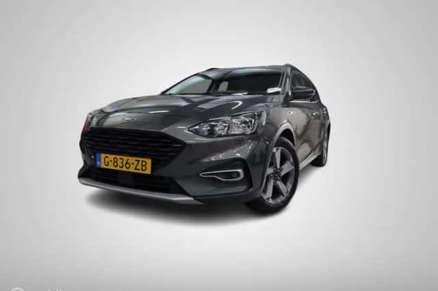 Ford Focus (2020)
