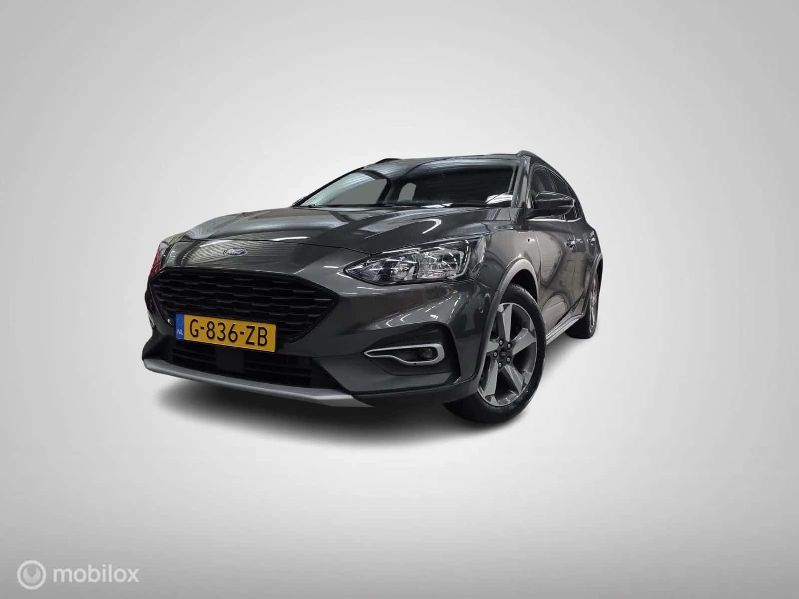 Ford Focus (2020) — foto 1