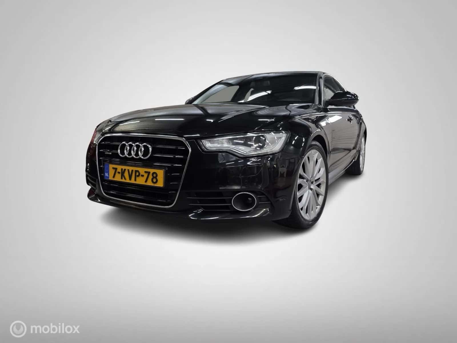Audi A6 (2011) — foto 1