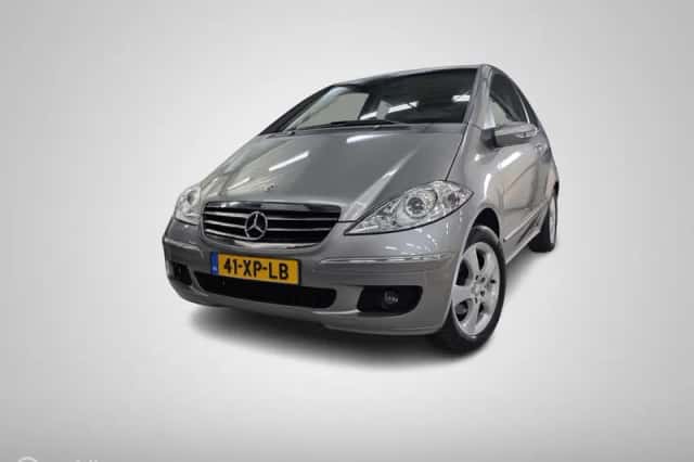 Mercedes-Benz A-Klasse (2007)