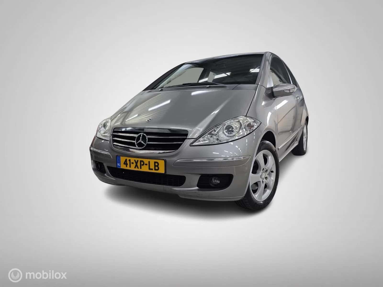 Mercedes-Benz A-Klasse (2007) — foto 1
