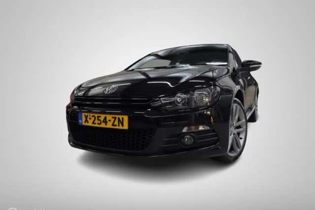 Volkswagen Scirocco (2010)