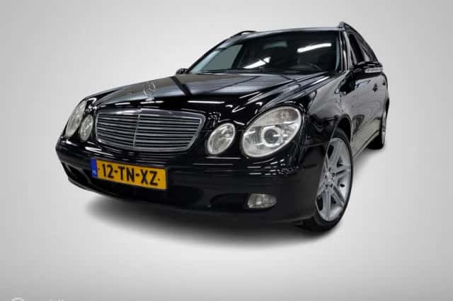 Mercedes-Benz E-Klasse (2003)
