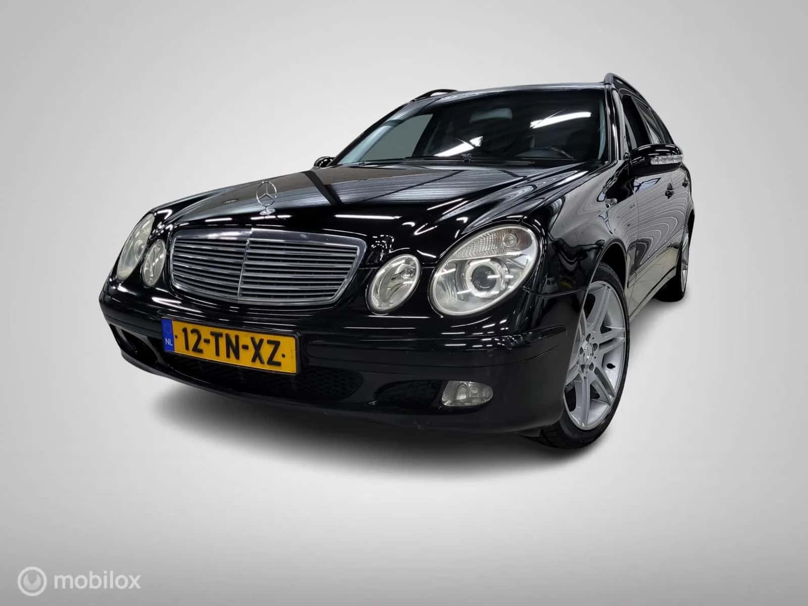 Mercedes-Benz E-Klasse (2003) — foto 1
