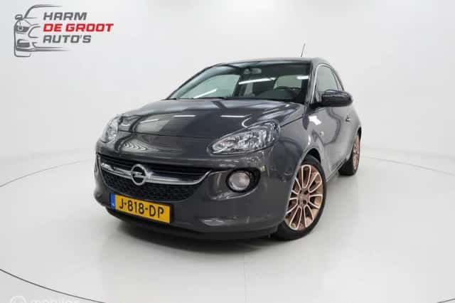 Opel Adam (2015)
