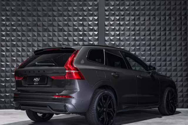 Volvo XC60 (2024) thumbnail 4