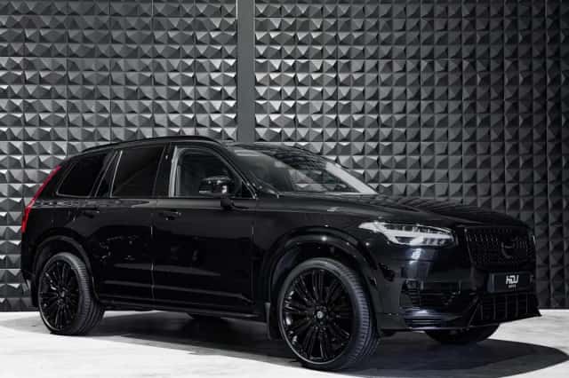 Volvo XC90 (2023) thumbnail 5