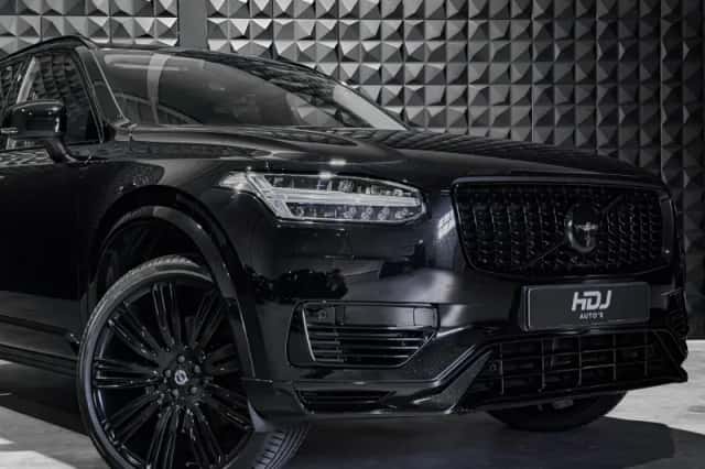 Volvo XC90 (2023) thumbnail 6