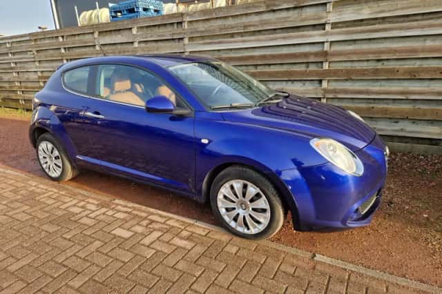 Alfa Romeo Mito (2013) thumbnail 1