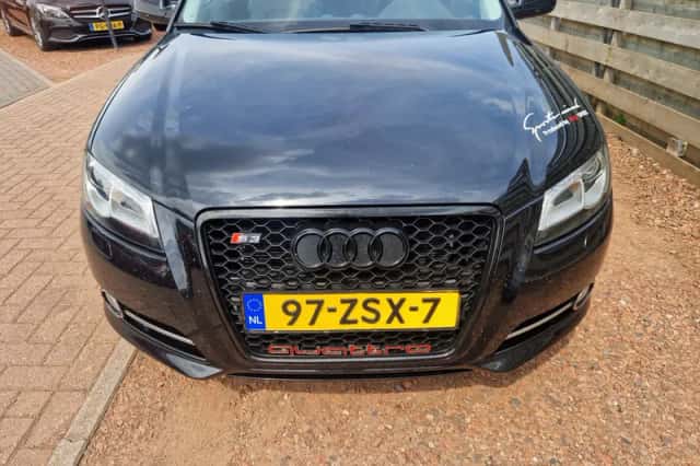 Audi A3 (2013) thumbnail 2
