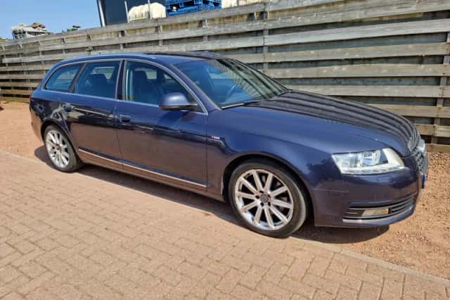 Audi A6 (2011) thumbnail 1