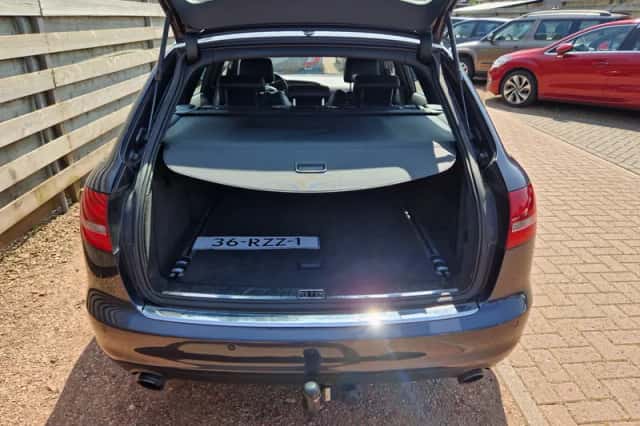 Audi A6 (2011) thumbnail 6