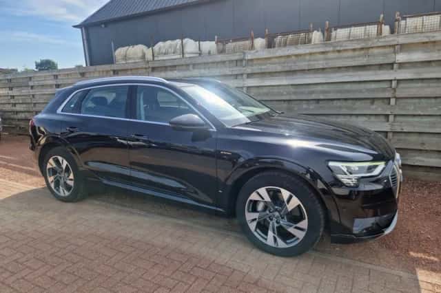 Audi e-tron (2019) thumbnail 1