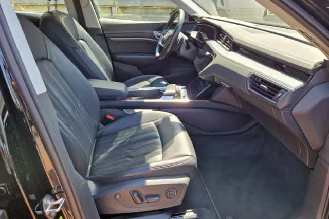 Audi e-tron (2019) thumbnail 3