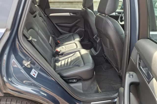 Audi Q5 (2011) thumbnail 5