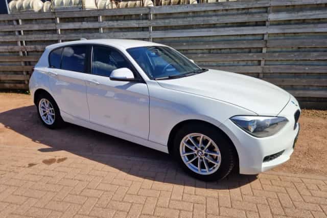 BMW 1-Serie (2014) thumbnail 1
