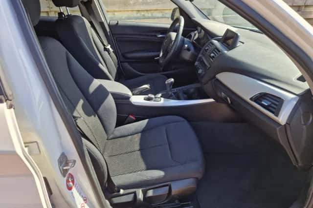 BMW 1-Serie (2014) thumbnail 3