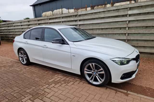 BMW 3-Serie (2018) thumbnail 1