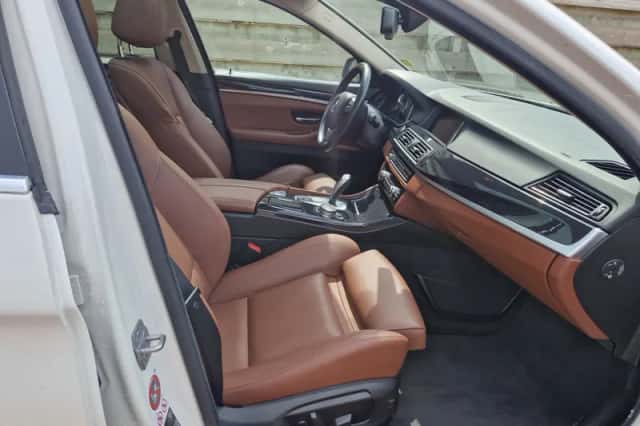 BMW 5-Serie (2016) thumbnail 3