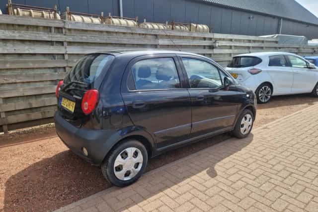Chevrolet Matiz (2008) thumbnail 2
