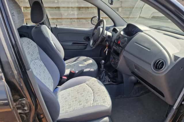 Chevrolet Matiz (2008) thumbnail 3