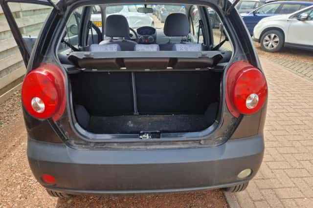 Chevrolet Matiz (2008) thumbnail 5