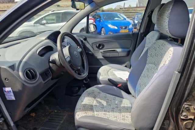 Chevrolet Matiz (2008) thumbnail 6