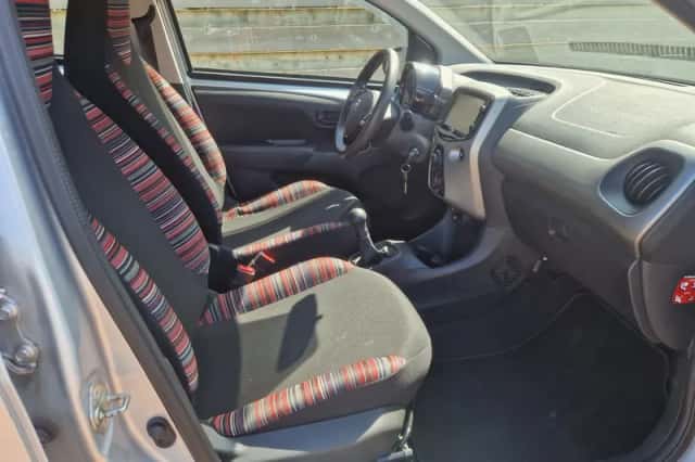 Citroën C1 (2016) thumbnail 3