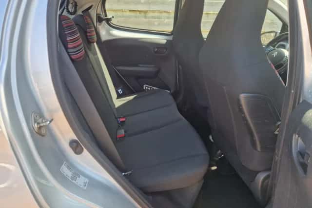 Citroën C1 (2016) thumbnail 4