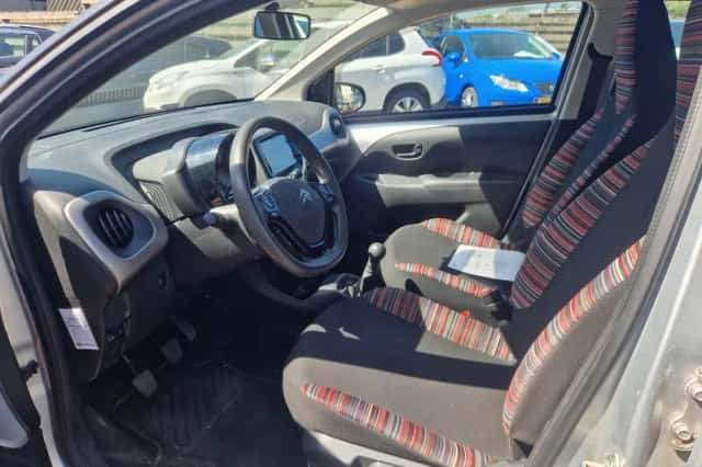 Citroën C1 (2016) thumbnail 6