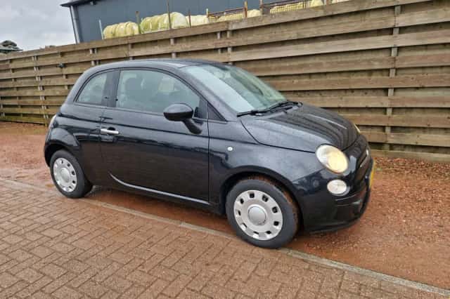 Fiat 500 (2012) thumbnail 1