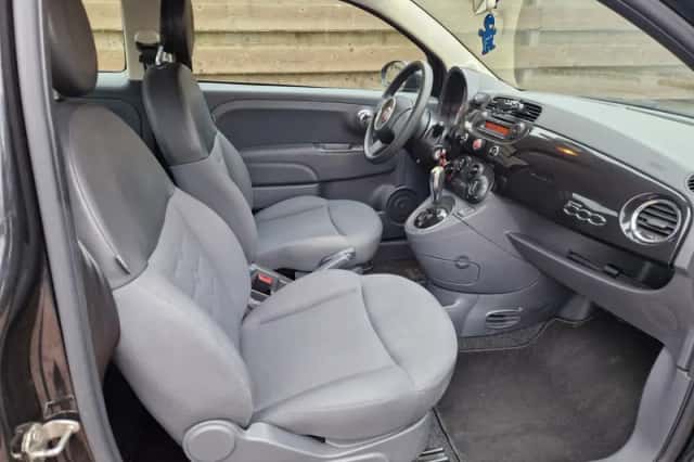 Fiat 500 (2012) thumbnail 3