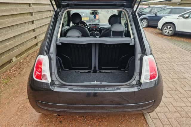 Fiat 500 (2012) thumbnail 5