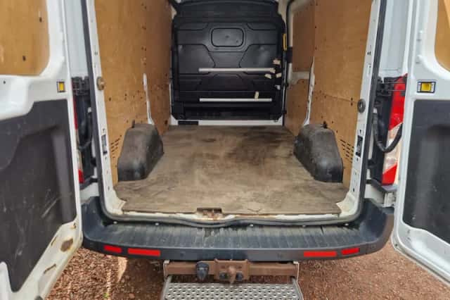 Ford Transit (2017) thumbnail 5