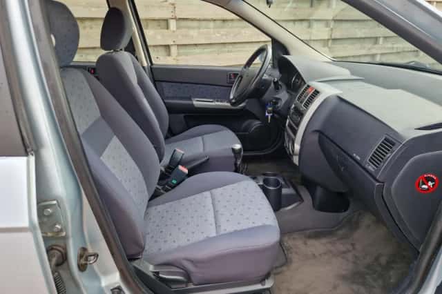Hyundai Getz (2004) thumbnail 3