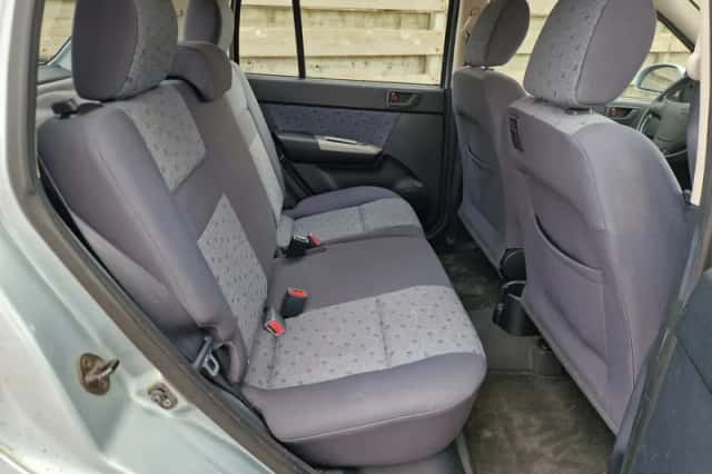 Hyundai Getz (2004) thumbnail 4