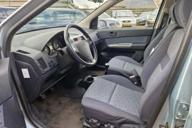 Hyundai Getz (2004) thumbnail 6