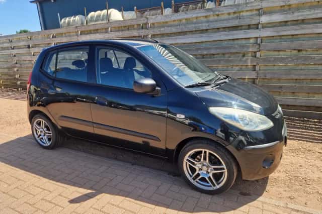 Hyundai i10 (2008) thumbnail 1