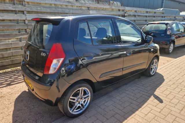 Hyundai i10 (2008) thumbnail 2
