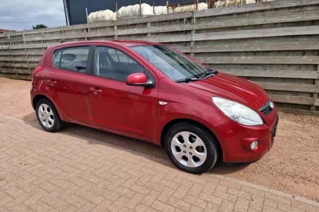 Hyundai i20 (2009) thumbnail 1