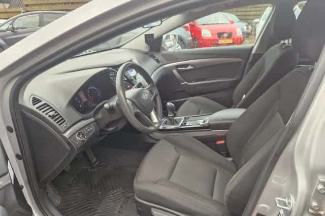 Hyundai i40 (2013) thumbnail 6