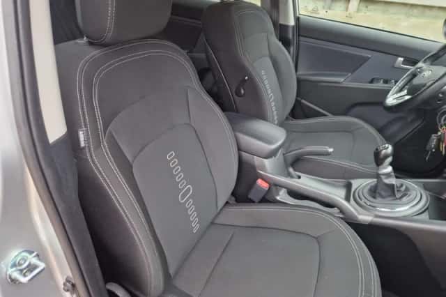 Kia Sportage (2013) thumbnail 4