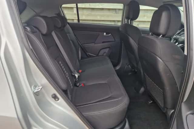 Kia Sportage (2013) thumbnail 5
