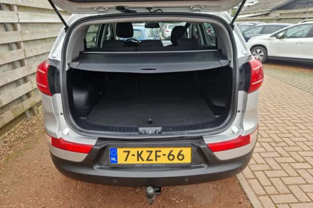 Kia Sportage (2013) thumbnail 6
